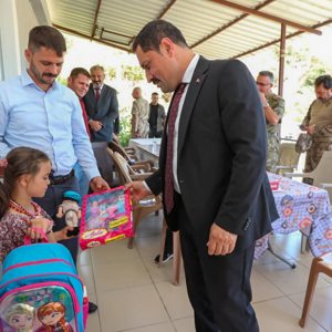  19 Eylül Gaziler Günü Antakya Anıt Meydanı’nda Büyük Bir Gurur ve Coşku İle Kutlandı - fotoğraf 7