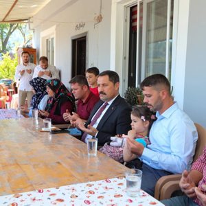  19 Eylül Gaziler Günü Antakya Anıt Meydanı’nda Büyük Bir Gurur ve Coşku İle Kutlandı - fotoğraf 8