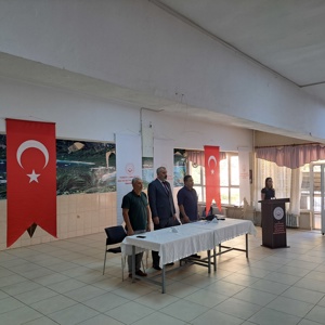 Bakanlığımız hizmetlerine katkıda bulunmak amacıyla düzenlenen İl Müdürlüğümüz bünyesinde Aile Çalıştayı gerçekleştirilmiştir. - fotoğraf 2