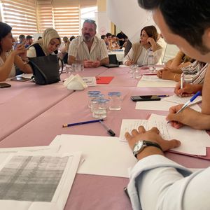 Bakanlığımız hizmetlerine katkıda bulunmak amacıyla düzenlenen İl Müdürlüğümüz bünyesinde Aile Çalıştayı gerçekleştirilmiştir. - fotoğraf 16