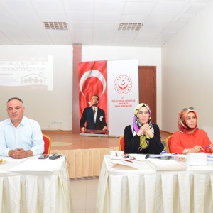 Van’da Aile Çalıştayı Düzenlendi - fotoğraf 4