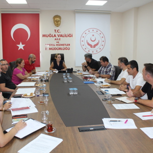 AİLE ÇALIŞTAYI ÖN HAZIRLIK TOPLANTISI GERÇEKLEŞTİRİLDİ - fotoğraf 1