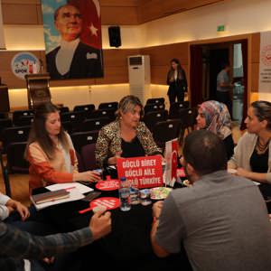 “Güçlü Ailenin Toplum İçin Önemi” Konulu Aile Çalıştayı Gerçekleştirildi - fotoğraf 3