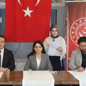 Aile ve Sosyal Hizmetler İl Müdürlüğü Koordinasyonunda Aile Çalıştayı Düzenlendi - fotoğraf 4