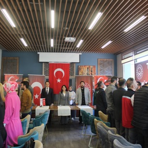 Aile ve Sosyal Hizmetler İl Müdürlüğü Koordinasyonunda Aile Çalıştayı Düzenlendi - fotoğraf 3