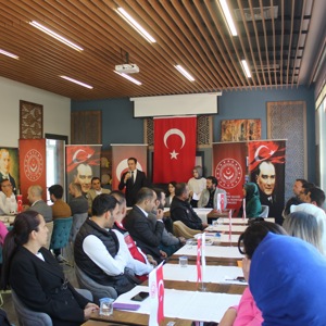 Aile ve Sosyal Hizmetler İl Müdürlüğü Koordinasyonunda Aile Çalıştayı Düzenlendi - fotoğraf 7