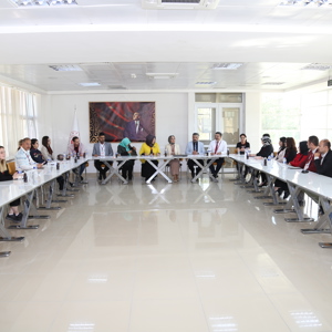 AİLE ÇALIŞTAYI DÜZENLENDİ - fotoğraf 2
