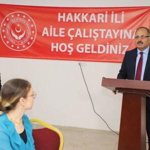 İlimizde “Aile Çalıştayı” Düzenledik - fotoğraf 2