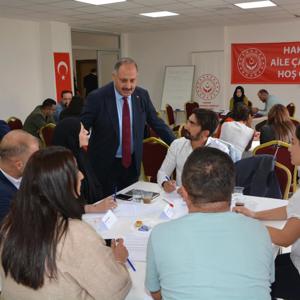 İlimizde “Aile Çalıştayı” Düzenledik - fotoğraf 8