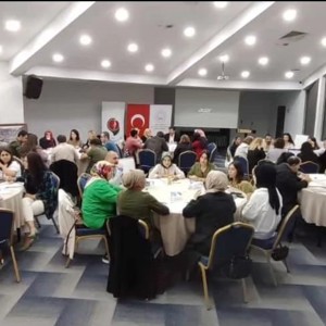 İl Müdürlüğümüz tarafından Aile Çalıştayı programı yapıldı. - fotoğraf 8