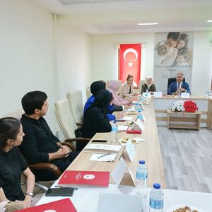 Nevşehir’de ‘Türkiye Yüzyılında Güçlü Aile Mutlu bireyler’ Aile Çalıştayı düzenlendi - fotoğraf 30