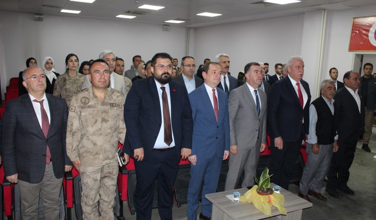 2023-2024 Aile Çalıştayı'nın İlk Oturumu Sona Erdi