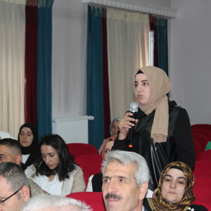 2023-2024 Aile Çalıştayı'nın İlk Oturumu Sona Erdi - fotoğraf 12