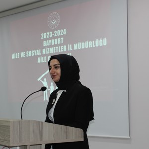 2023-2024 Aile Çalıştayı'nın İlk Oturumu Sona Erdi - fotoğraf 15
