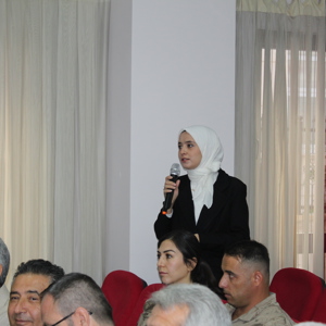 2023-2024 Aile Çalıştayı'nın İlk Oturumu Sona Erdi - fotoğraf 19