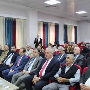 2023-2024 Aile Çalıştayı'nın İlk Oturumu Sona Erdi - fotoğraf 20