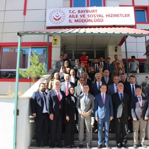 2023-2024 Aile Çalıştayı'nın İlk Oturumu Sona Erdi - fotoğraf 21