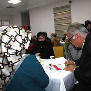 2023-2024 Aile Çalıştayı'nın İlk Oturumu Sona Erdi - fotoğraf 23