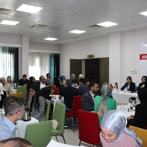 2023-2024 Aile Çalıştayı'nın İlk Oturumu Sona Erdi - fotoğraf 32