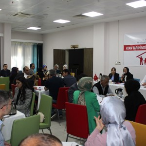 2023-2024 Aile Çalıştayı'nın İlk Oturumu Sona Erdi - fotoğraf 33
