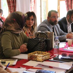 Kars'ta Aile Çalıştayı Düzenlendi - fotoğraf 10