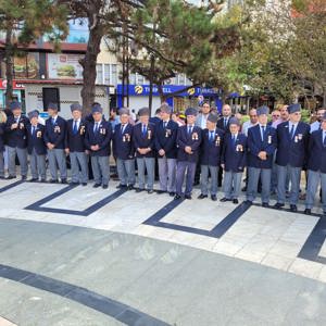 İl Müdürümüz ve personellerimiz 19 Eylül Gaziler Günü Programına Katılım Sağlamıştır. - fotoğraf 4