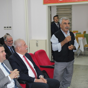 Bayburt'ta 2023-2024 Aile Çalıştayı Yapıldı - fotoğraf 12