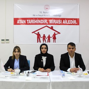 Bayburt'ta 2023-2024 Aile Çalıştayı Yapıldı - fotoğraf 16