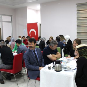 Bayburt'ta 2023-2024 Aile Çalıştayı Yapıldı - fotoğraf 18