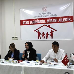 Bayburt'ta 2023-2024 Aile Çalıştayı Yapıldı - fotoğraf 25