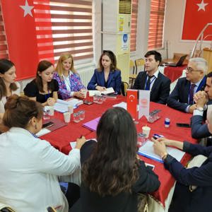 İlimizde "Türkiye Yüzyılında Mutlu Aile, Güçlü Toplum" temalı Aile Çalıştayı düzenlenmiştir. - fotoğraf 5