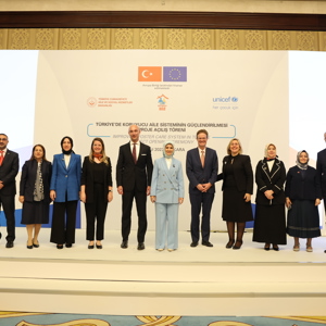 Türkiye'de Koruyucu Aile Sisteminin Güçlendirilmesi Projesi Tanıtıldı - fotoğraf 3