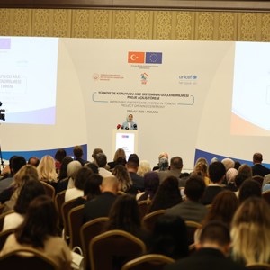 Türkiye'de Koruyucu Aile Sisteminin Güçlendirilmesi Projesi Tanıtıldı - fotoğraf 2