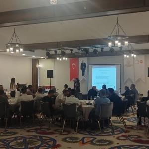 Afet ve Acil Durumlarda Müdahale Çalıştayı - fotoğraf 1