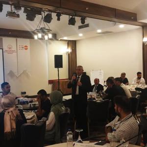 Afet ve Acil Durumlarda Müdahale Çalıştayı - fotoğraf 2