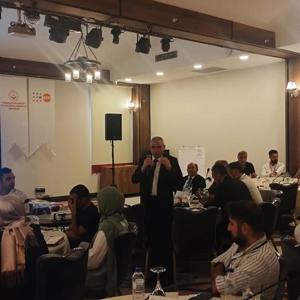 Afet ve Acil Durumlarda Müdahale Çalıştayı - fotoğraf 3