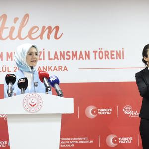 AİLEM Engelsiz İletişim Merkezi Tanıtım Töreni - fotoğraf 1