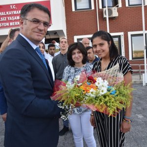 Valimiz Sayın Dr. Ozan BALCI Turhal Engelsiz Yaşam Bakım ve Rehabilitasyon Merkezini Ziyaret Etti - fotoğraf 3