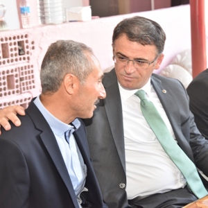 İl Müdürümüz Mahmut ÖZDEMİR Şehit Osman ATEŞ’in Ailesine Ziyarette Bulundu - fotoğraf 2