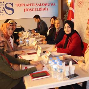 AİLE ÇALIŞTAYI DÜZENLENDİ - fotoğraf 8