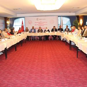AİLE ÇALIŞTAYI DÜZENLENDİ - fotoğraf 4