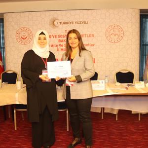 AİLE ÇALIŞTAYI DÜZENLENDİ - fotoğraf 11