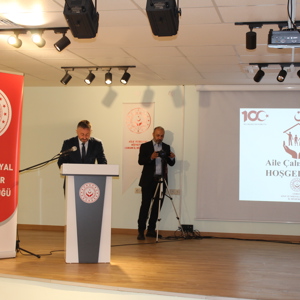 ÇORUM İLİ AİLE ÇALIŞTAYI GERÇEKLEŞTİRİLDİ - fotoğraf 2