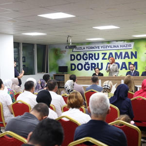 Aile ve Sosyal Hizmetler Bakanımız Mahinur Özdemir Göktaş, Tuzla'da Akülü Araç Dağıtım Törenine Katıldı - fotoğraf 5