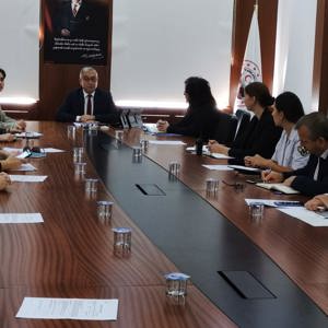 Kırklareli Kadına Yönelik Şiddetle Mücadele İl Koordinasyon Kurulu Toplantısı Gerçekleştirildi - fotoğraf 2