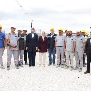 Bakanımız Mahinur Özdemir Göktaş  5. Uluslararası GastroAfyon Turizm ve Lezzet Festivali’nin Açılışına Katıldı	 - fotoğraf 7
