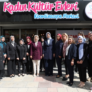 Bakanımız Mahinur Özdemir Göktaş  5. Uluslararası GastroAfyon Turizm ve Lezzet Festivali’nin Açılışına Katıldı	 - fotoğraf 14