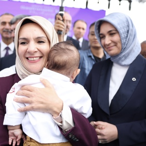Bakanımız Mahinur Özdemir Göktaş  5. Uluslararası GastroAfyon Turizm ve Lezzet Festivali’nin Açılışına Katıldı	 - fotoğraf 3