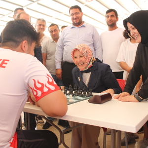 Devlet Korumasındaki Çocukların Satranç Heyecanı - fotoğraf 2