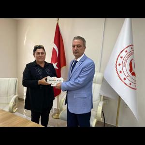 "Mesleğimi Seviyorum" Projesi - fotoğraf 1